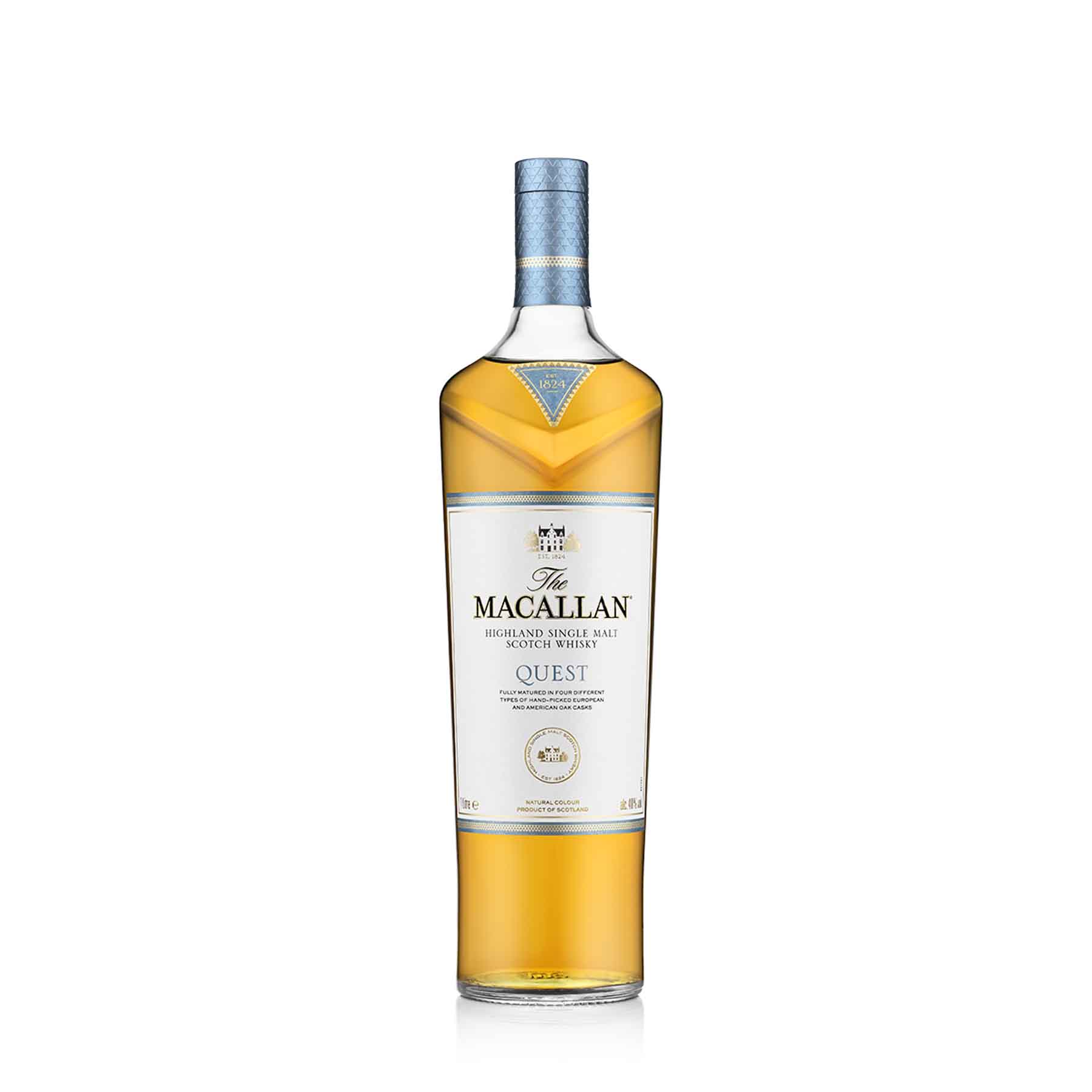 Macallan Quest 100cl